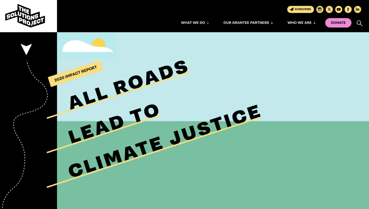 All Roads Lead to Climate Justice